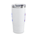 USA Graffiti / Insulated Tumbler 20oz
