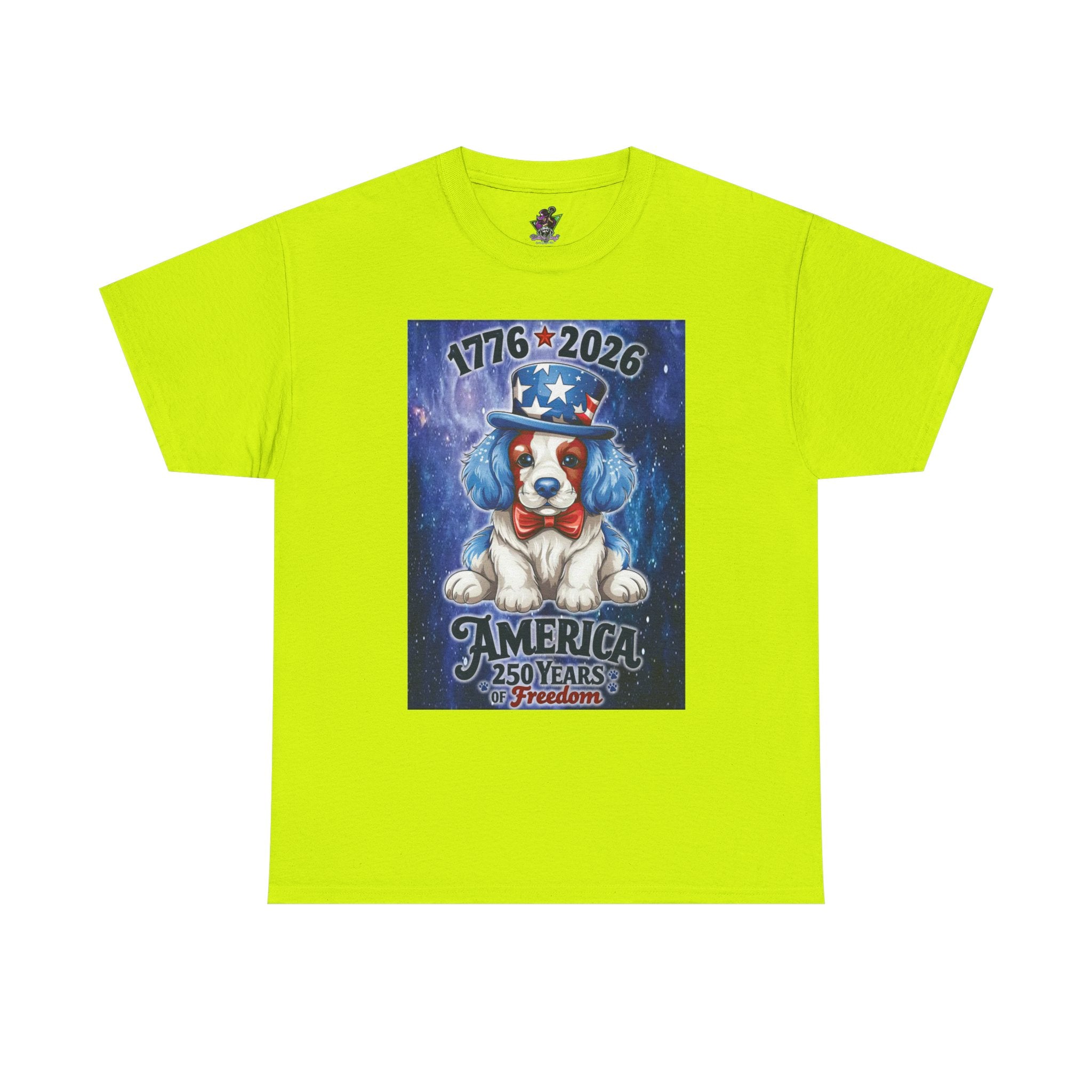 Patriotic Puppy America 250