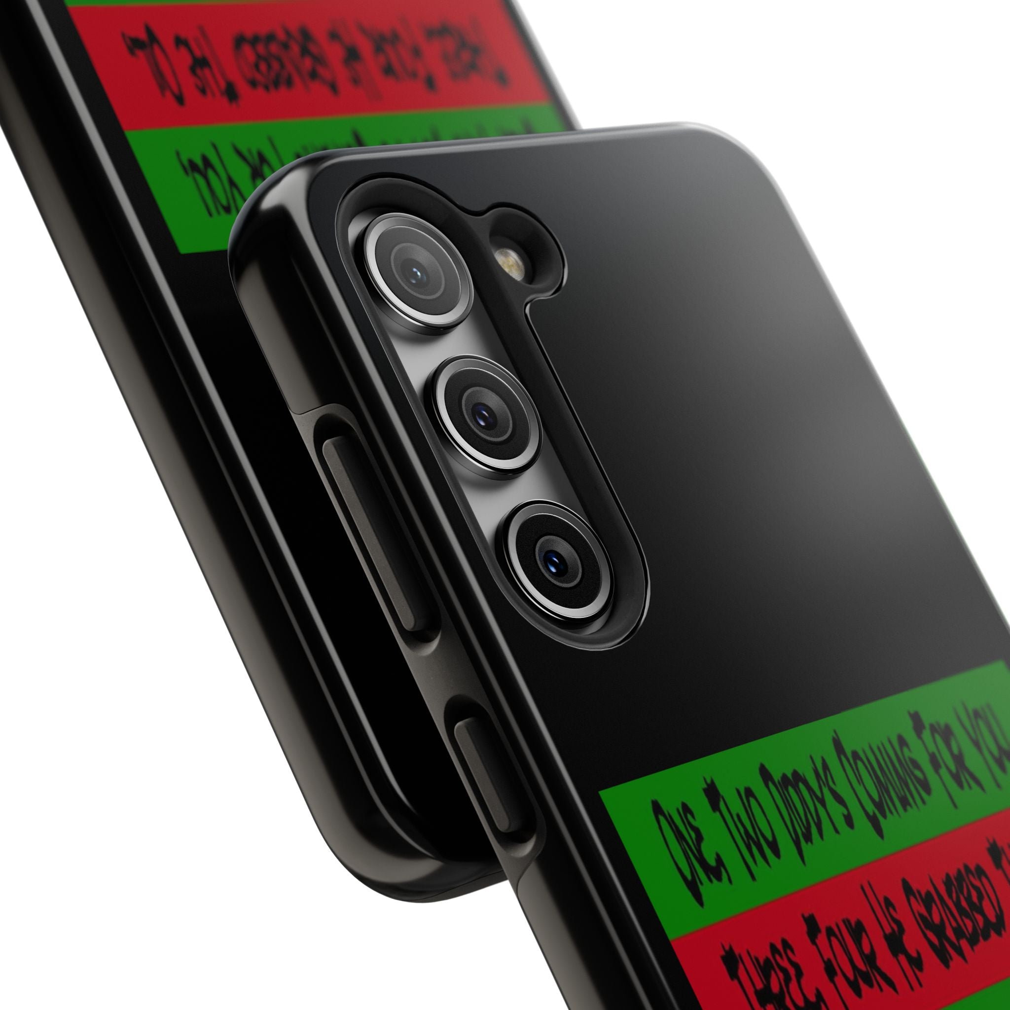 Diddy's Coming For You / Tough Phone Case