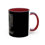 Plug Her In  /Accent (Coffee Mug 11/15oz)