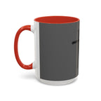 John 8:32 / Proverb 1: 8-9 / Accent Coffee Mug 11/15oz