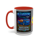 Raymond's Paint & Body Logo / Accent Coffee Mug 11/15oz