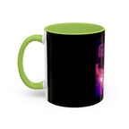 Life Being A Color / Accent Coffee Mug 11/15oz