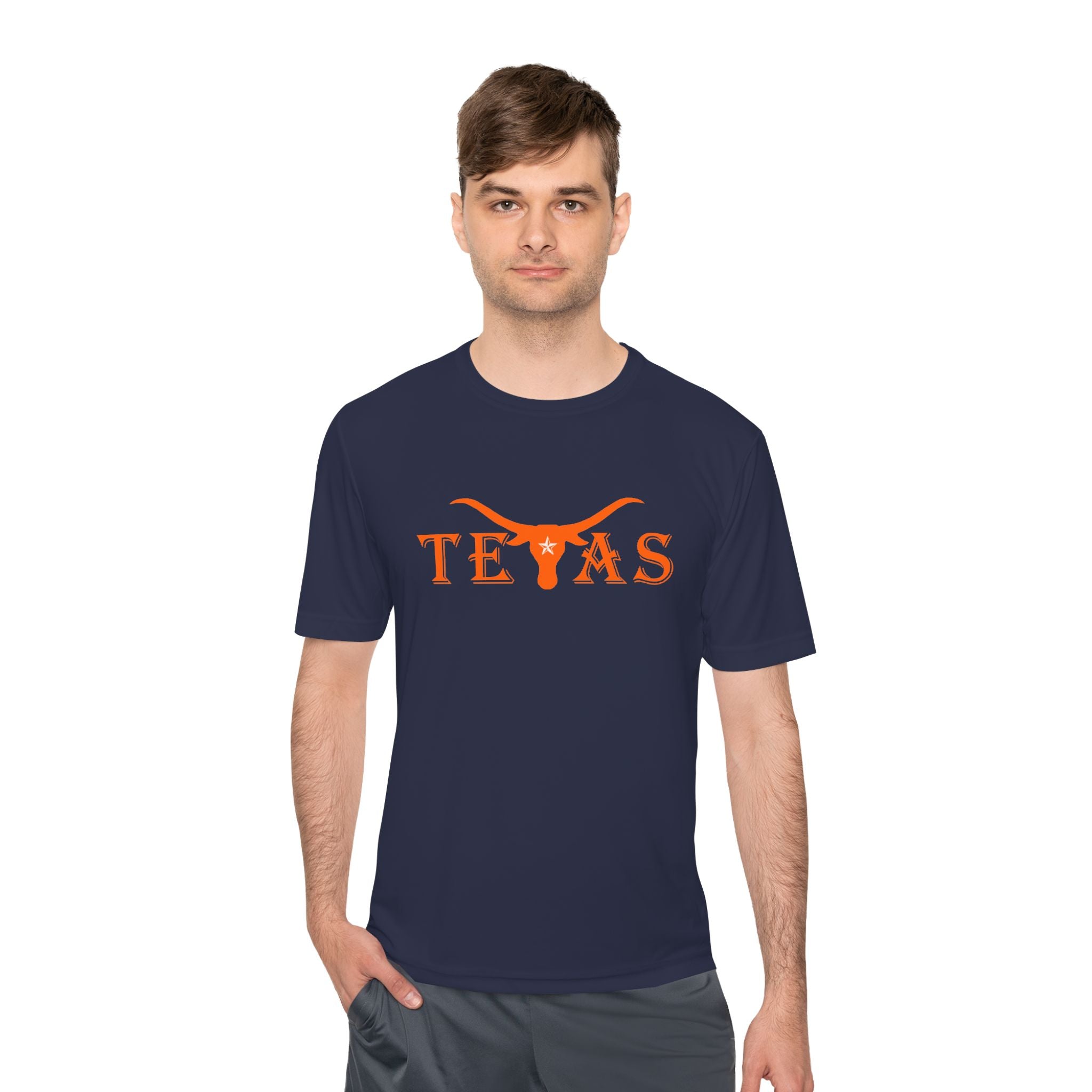 Texas Longhorns Framed / Moisture‑Wicking