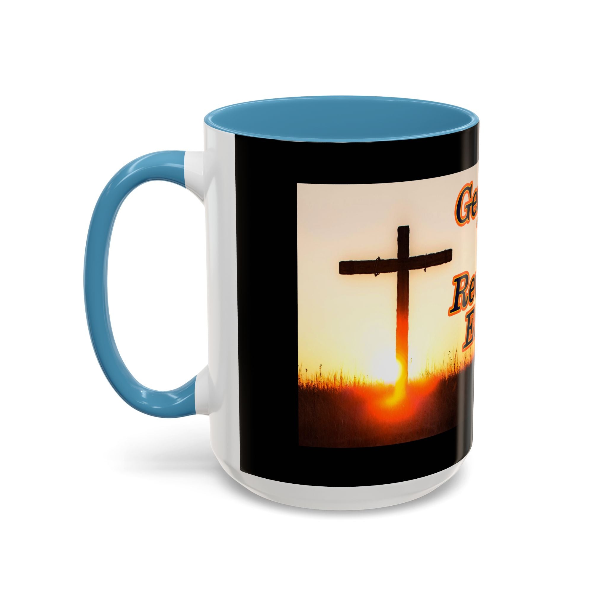 Genesis 1:1 / Revelations End:End / Coffee Mug 11/15oz