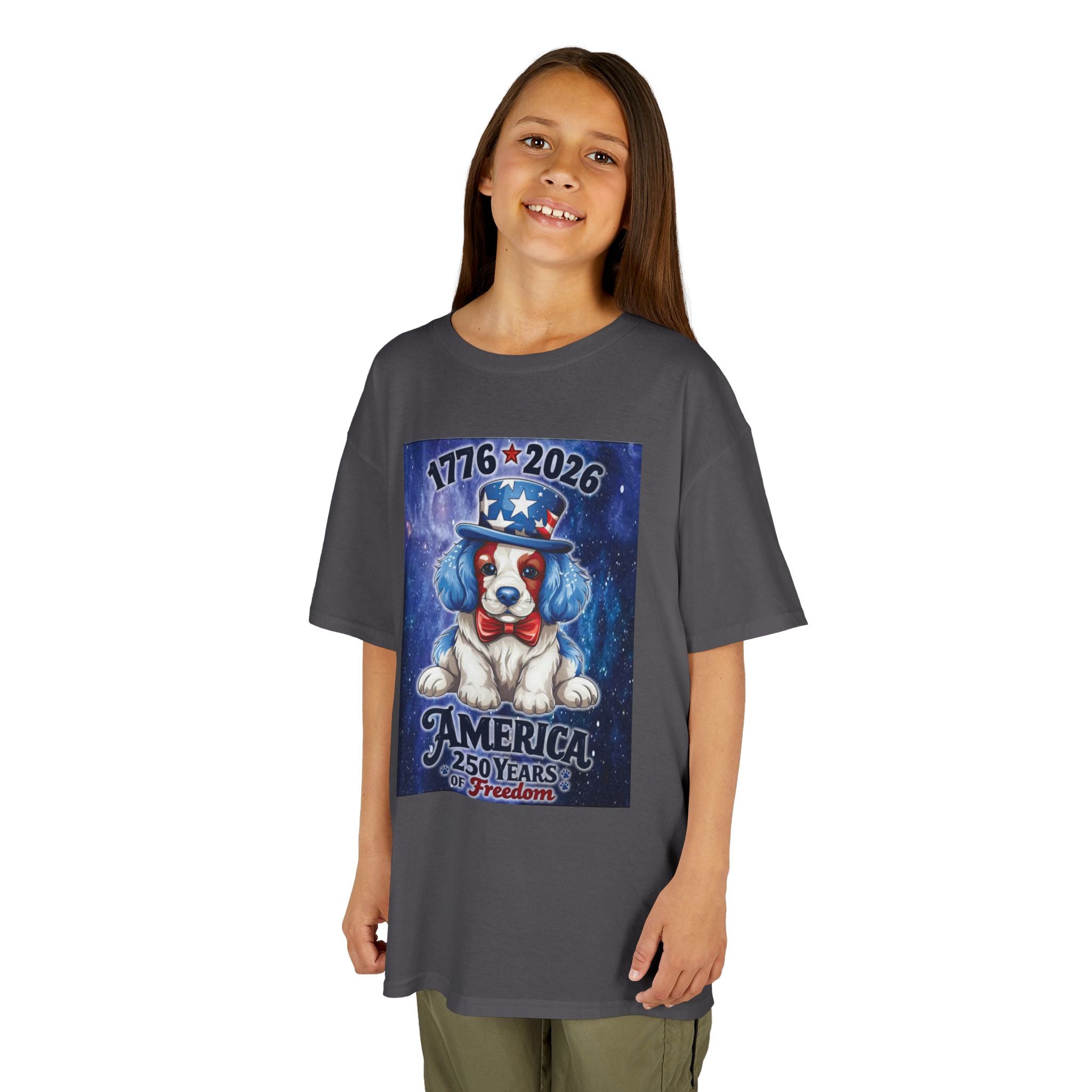 Patriotic 250 Puppy / Youth