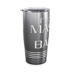 The Master Baiter / Insulated Tumbler 20oz