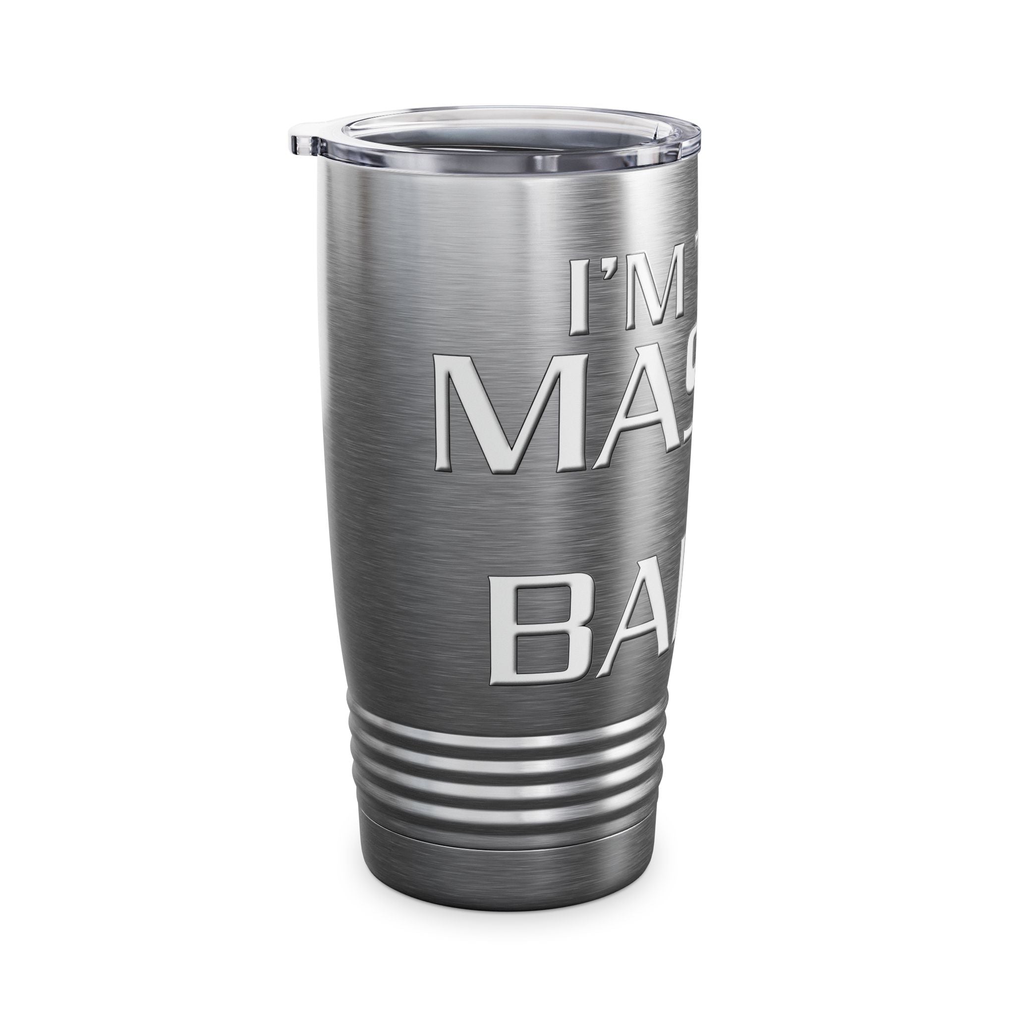 The Master Baiter / Insulated Tumbler 20oz