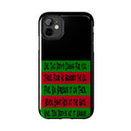 Diddy's Coming For You / Tough Phone Case