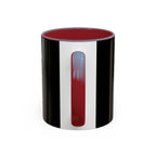 American/Ireland Flag / Accent Coffee Mug 11/15oz