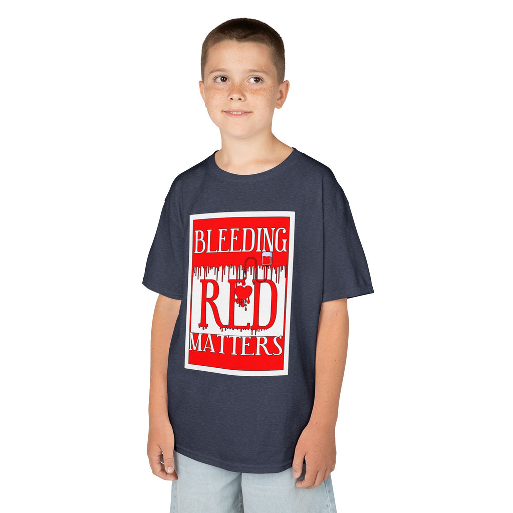 Bleeding Red Matters / Youth