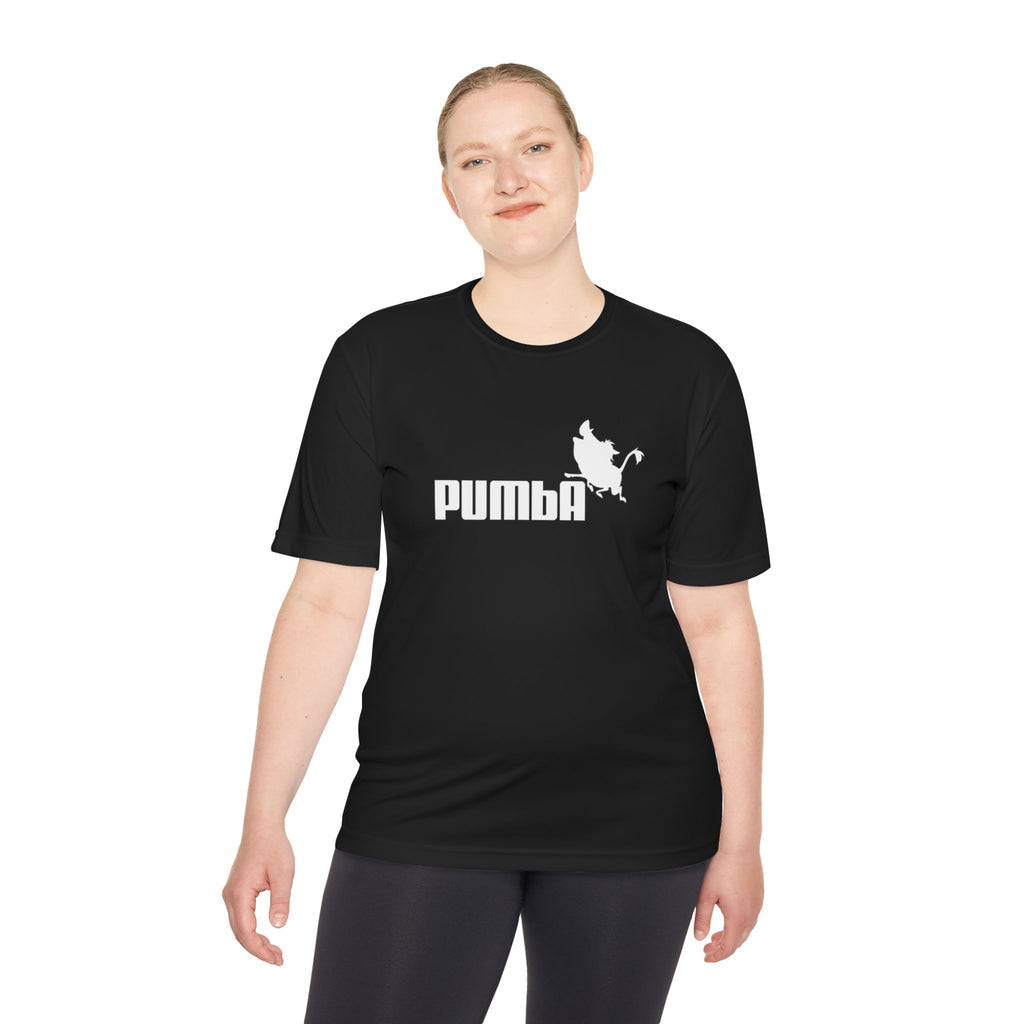 Pumba / Moisture‑Wicking