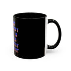 Support the Country / Accent Coffee Mug 11/15oz