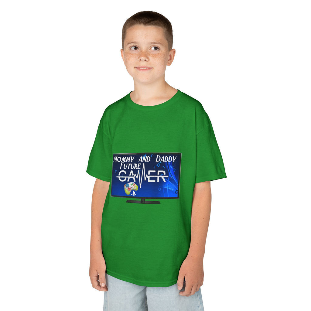 Mommy and Daddy Future Gamer / Youth