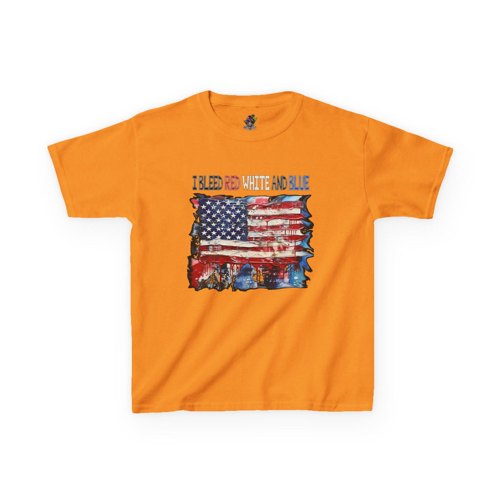 I Bleed Red White And Blue / Youth