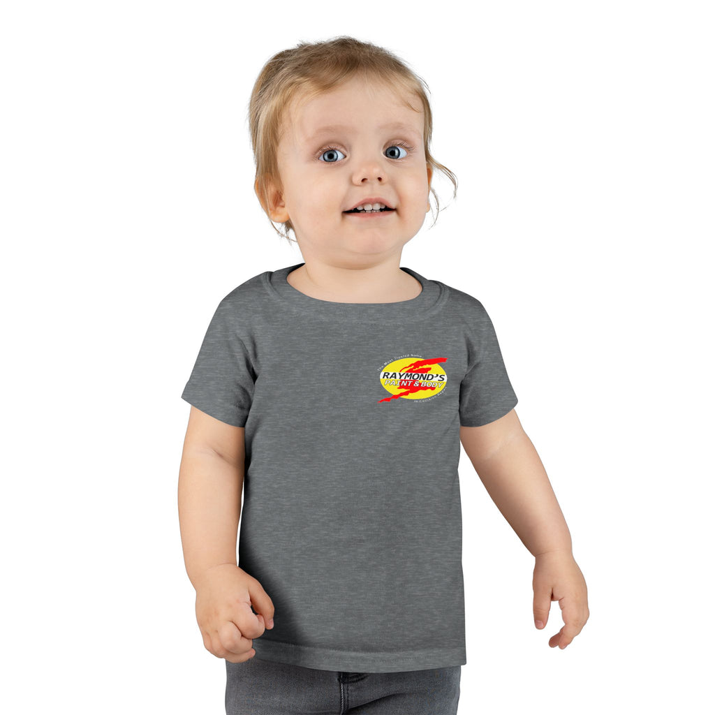 Raymond's Paint & Body 2 / Toddler