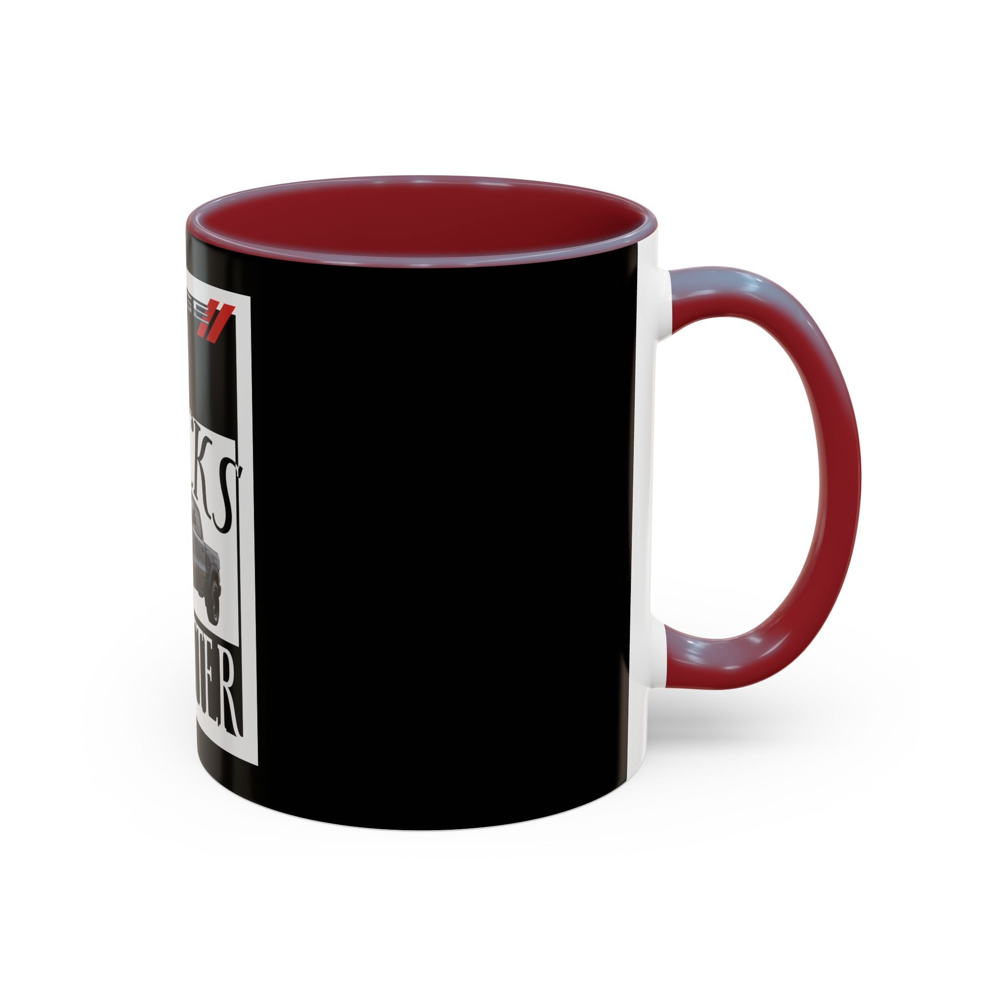 Dodge Trucks Matter / Accent Coffee Mug 11/15oz