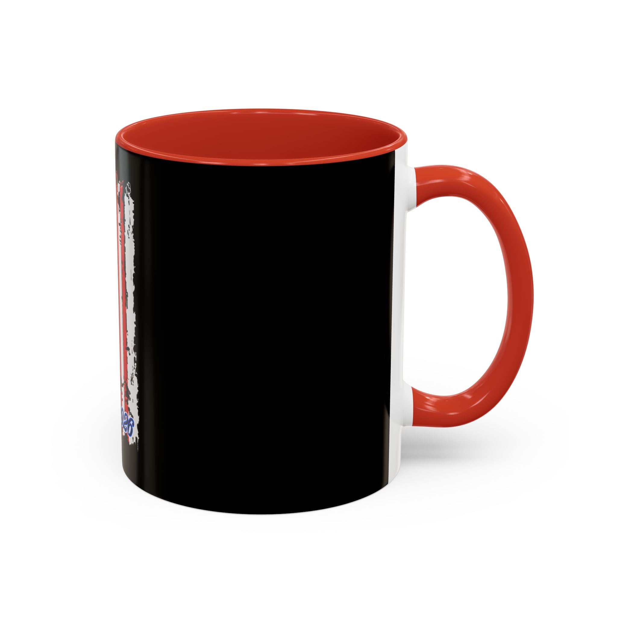 250th Anniversary Flag / Accent Coffee Mug 11/15oz