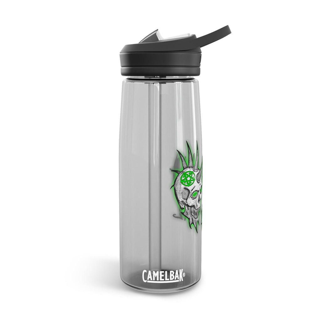 2/3 Evil Punk Skull / CamelBak Water Bottle 20/25oz