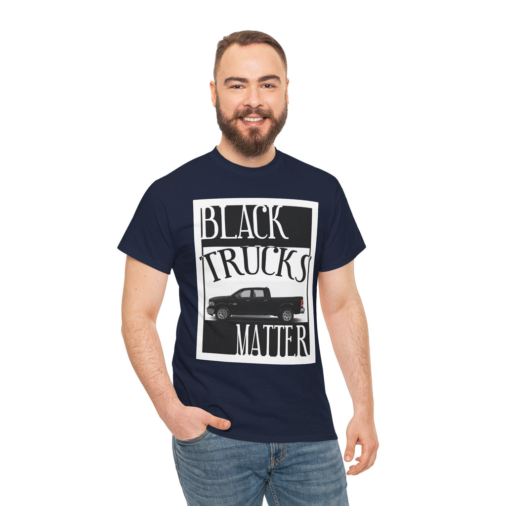 Black Trucks Matter