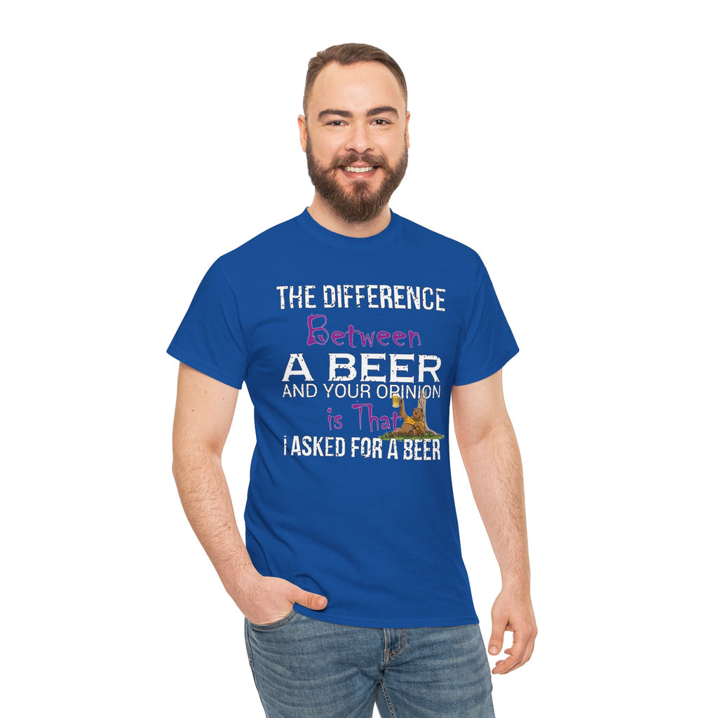 Difference Between Beer