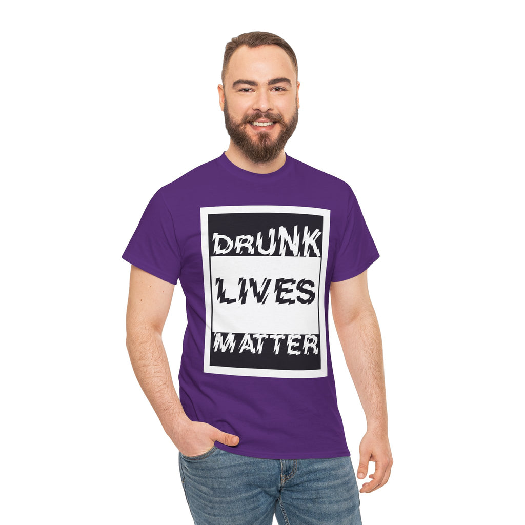 Drunk Lives Matter