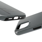 John 8:32 / Proverb 1: 8-9 / Tough Phone Case