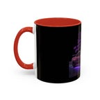 Don't Drive Like a Girl Purple / Accent Coffee Mug 11/15oz