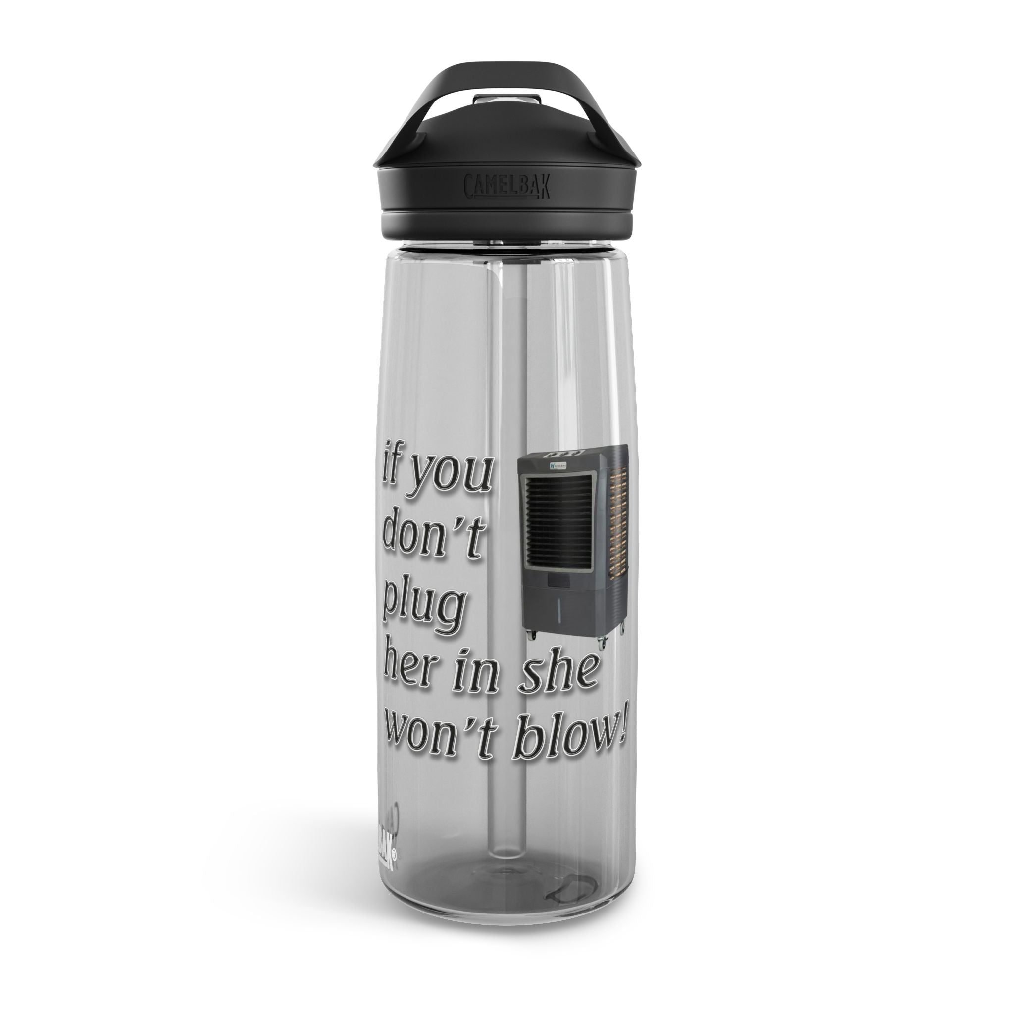Plug Her In / CamelBak Water Bottle 20/25oz