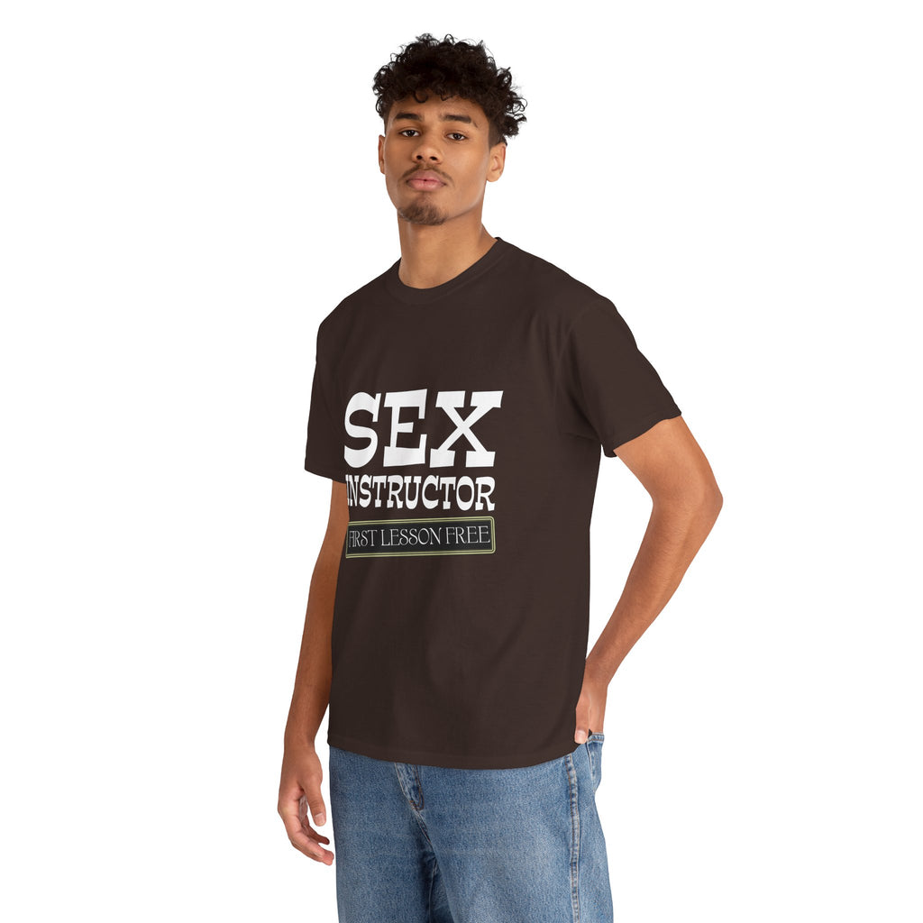 Sex Instructor