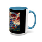 Skull & Guns 250th / Accent Coffee Mug 11/15 oz