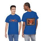Texas Longhorns Framed F&B