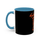 Shuh Duh Fuh Cup / Accent Coffee Mug 11/15oz