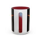 Texas Longhorns 2 / Accent Coffee Mug 11/15oz