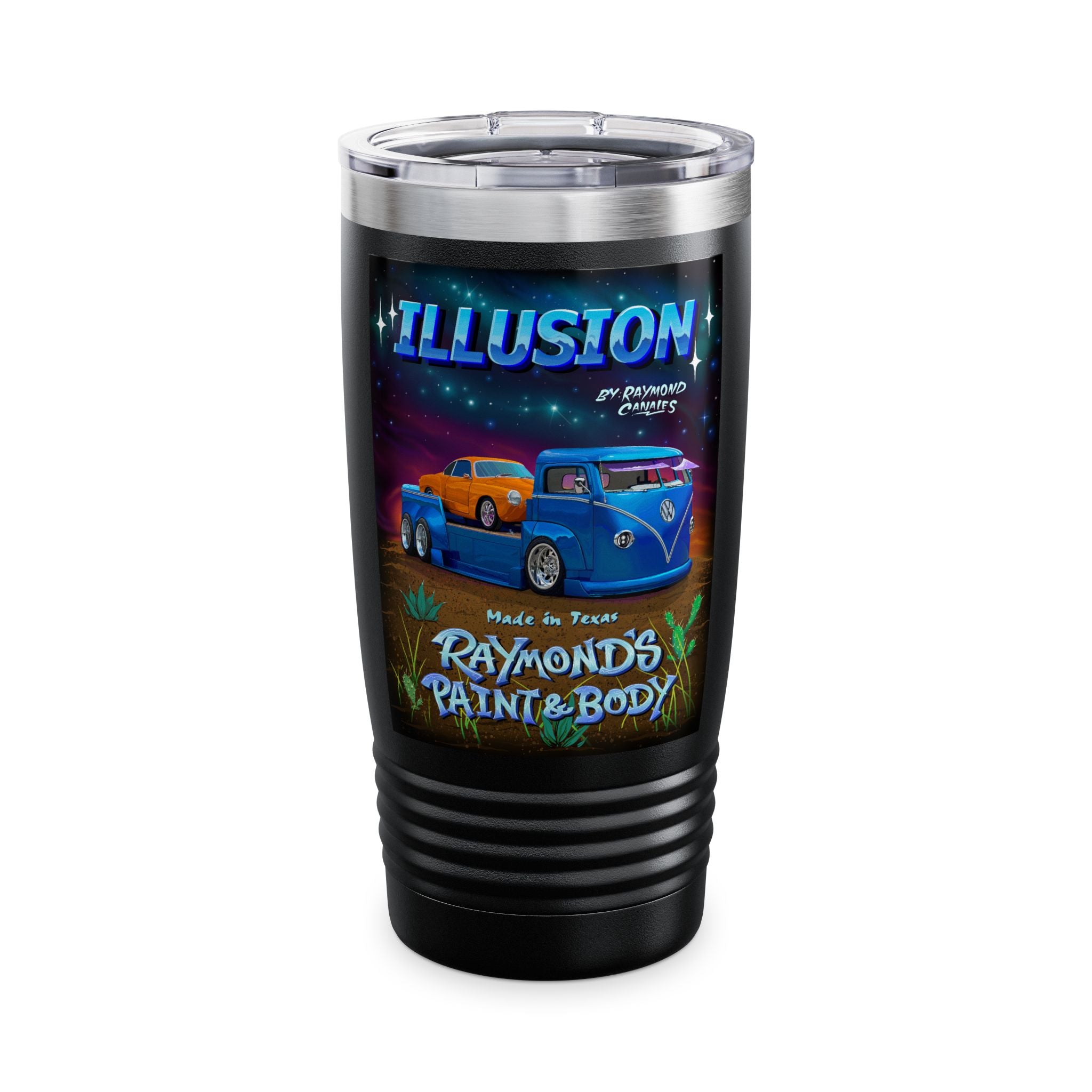 Raymond's Paint & Body 1 / Insulated Tumbler 20 oz