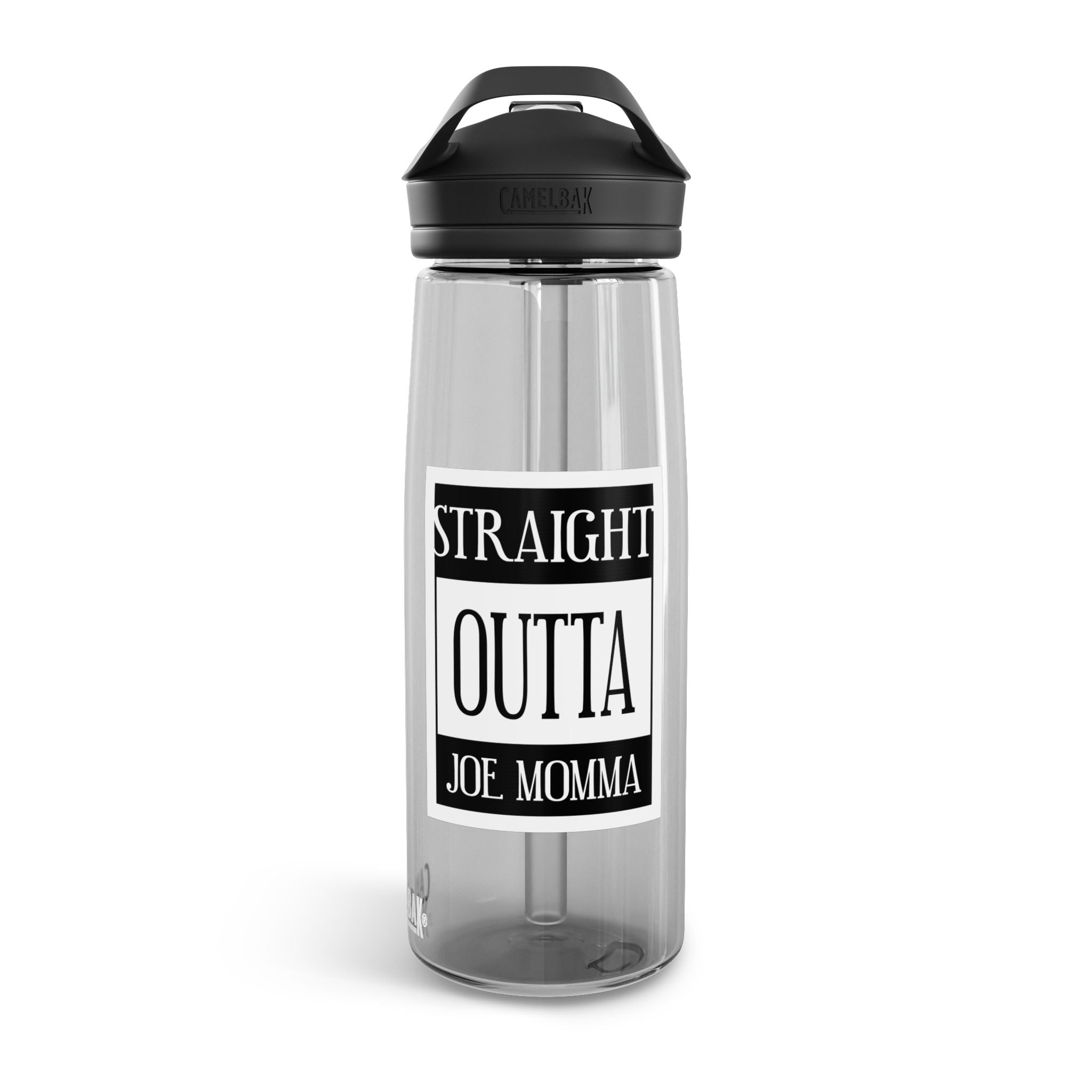 Straight Outta Joe Momma / CamelBak Water Bottle 20/25oz