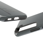 John 8:32 / Proverb 1: 8-9 / Tough Phone Case