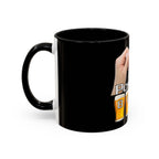 Tested Positive Beer / Accent Coffee Mug 11/15oz