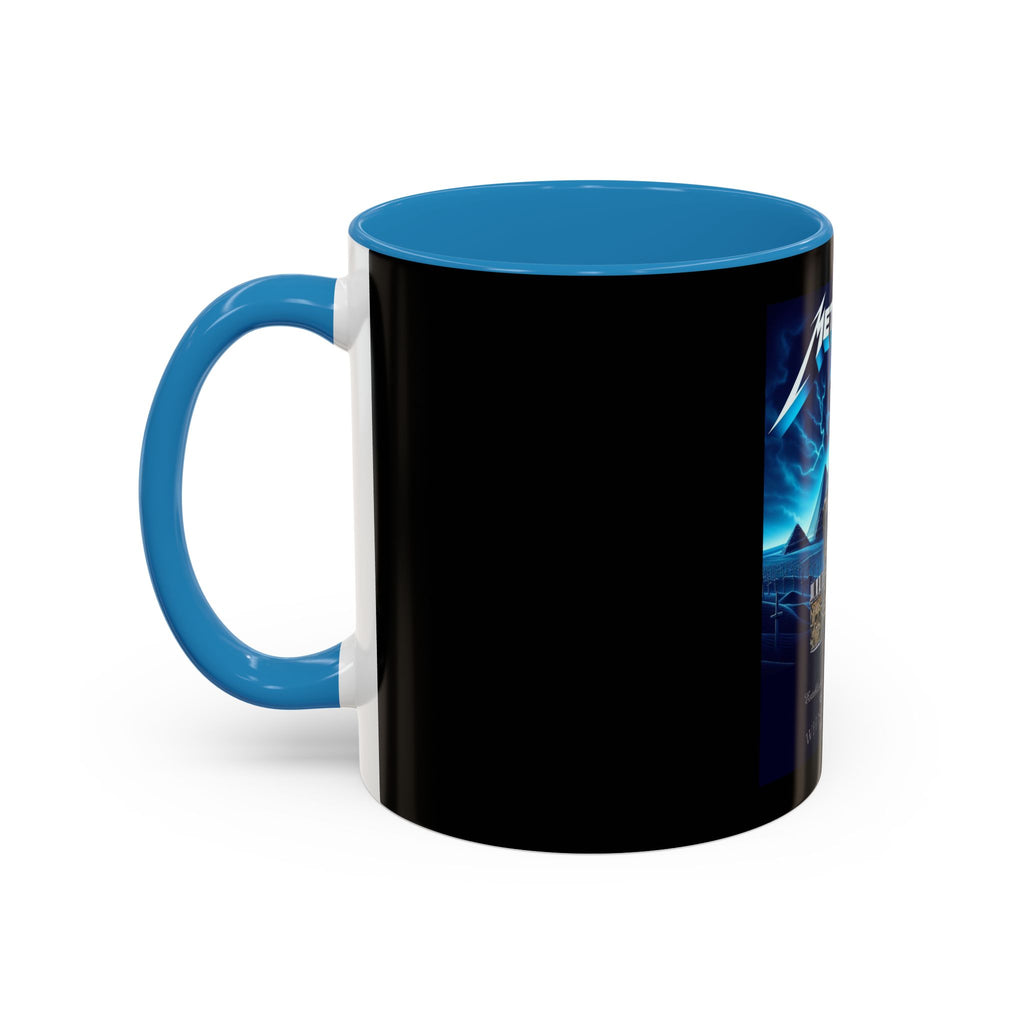Metallica Whiskey in Jar / Accent Coffee Mug 11/15oz