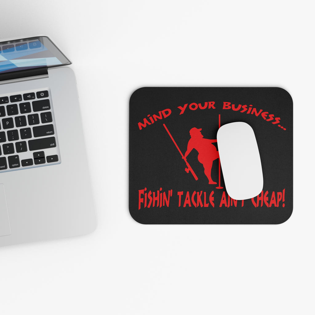 Mind Your Business Guy Stripper / Gaming Mouse Pad