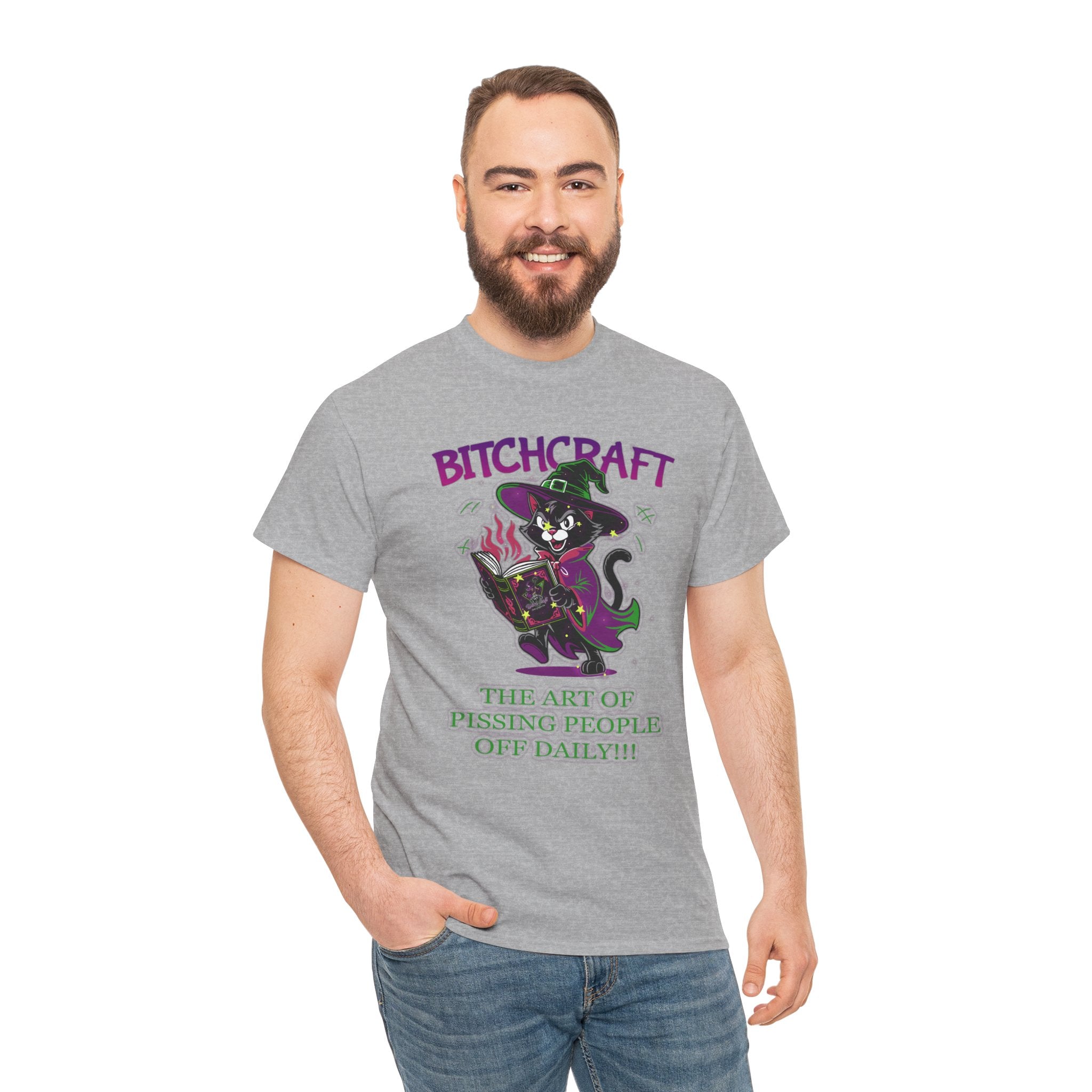 Bitchcraft The Art of Pissing People Off