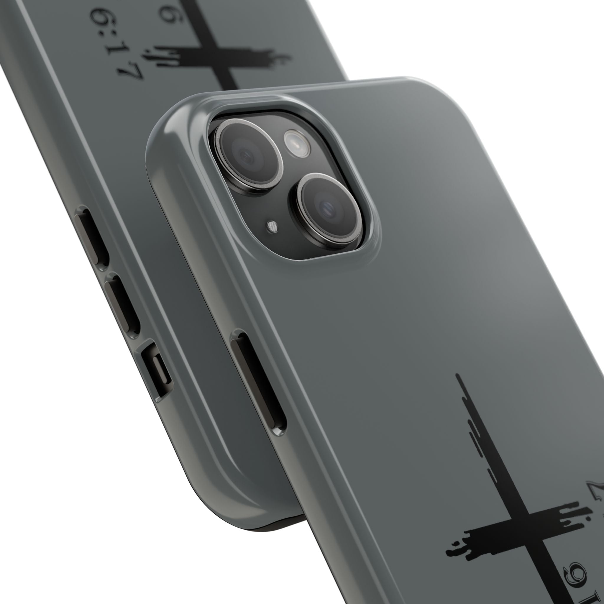 John 3:16 Verse Ephesians 6:17 / Tough Phone Case