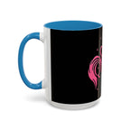 Queen Crown / Accent Coffee Mug 11/15oz