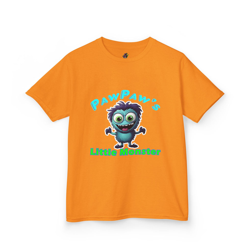 PawPaw’s Little Monster / Youth