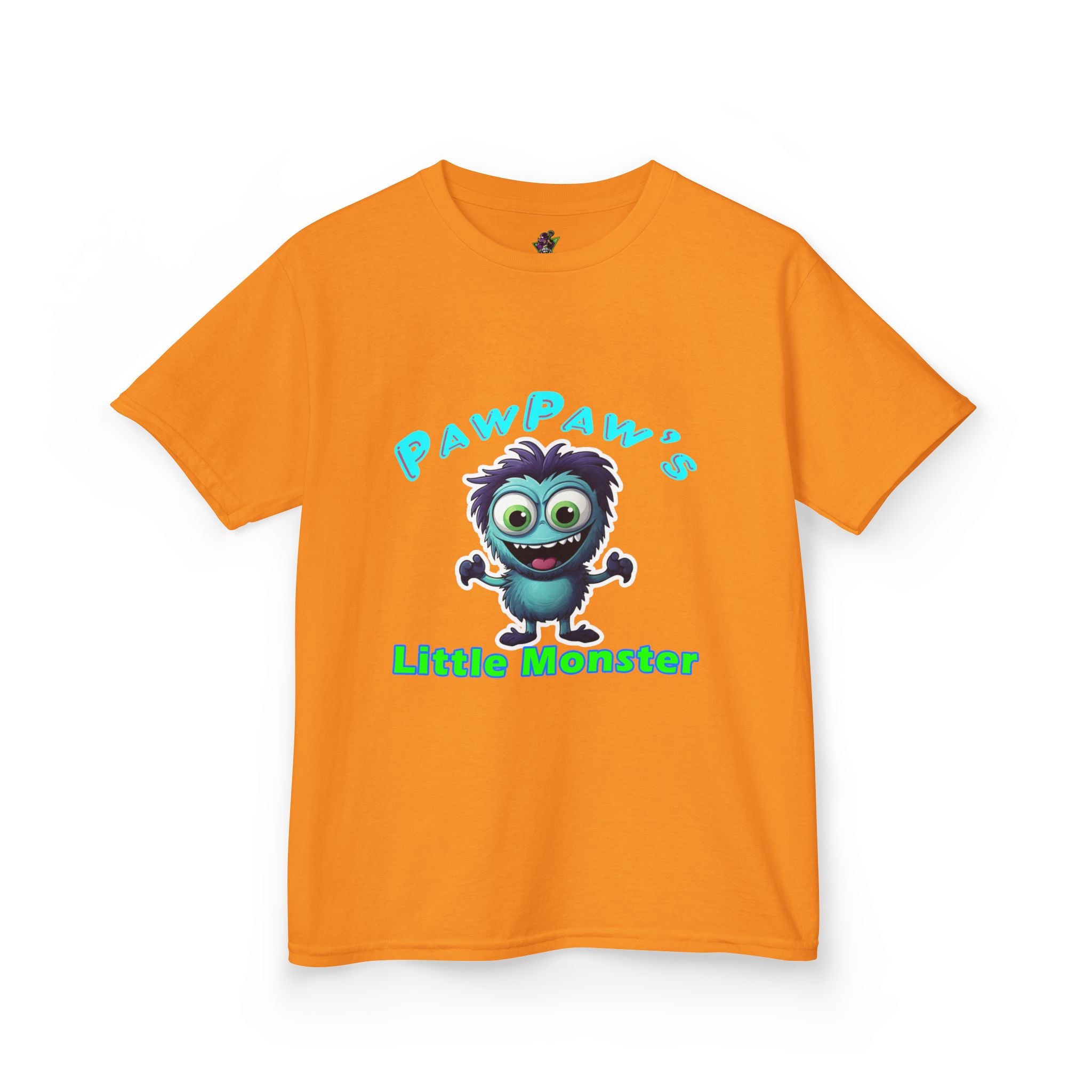 PawPaw’s Little Monster / Youth