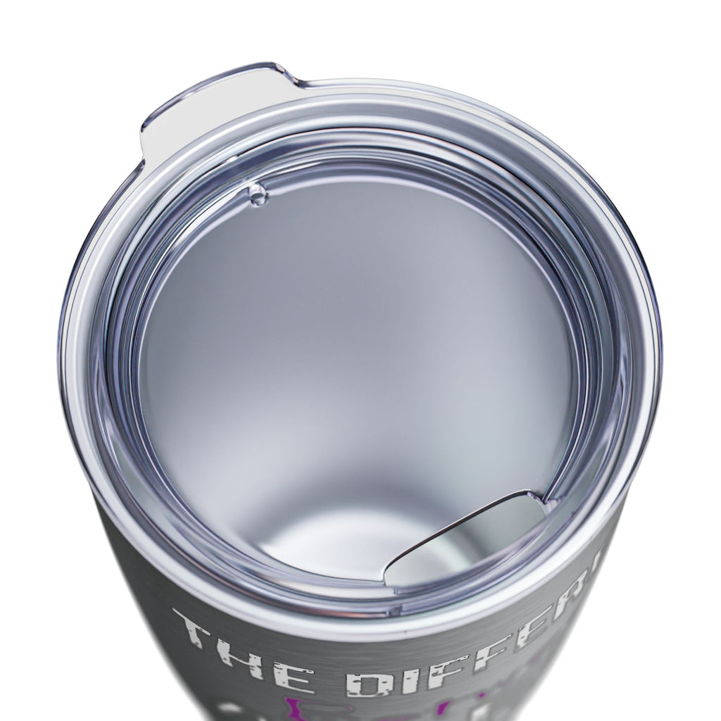Difference Between Beer / Insulated Tumbler 20oz