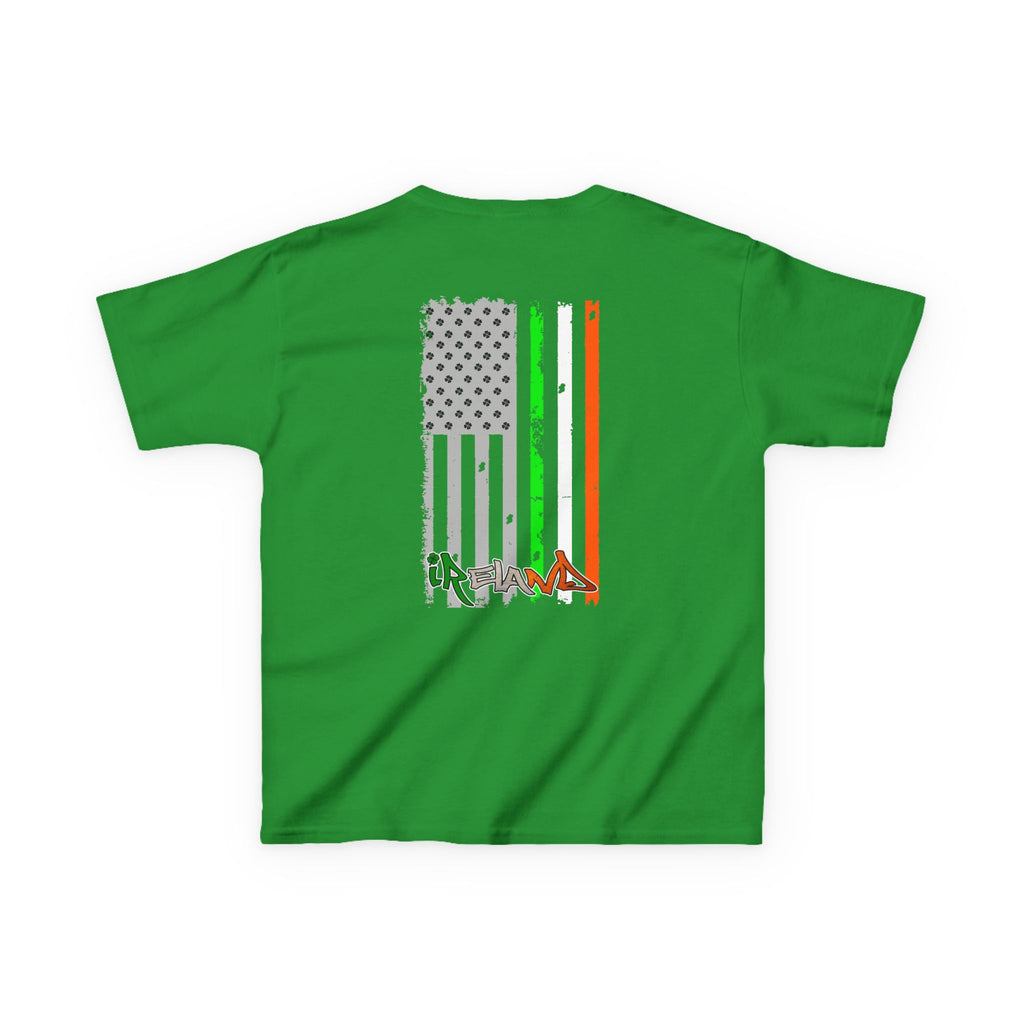American / Ireland Flag F&B / Youth