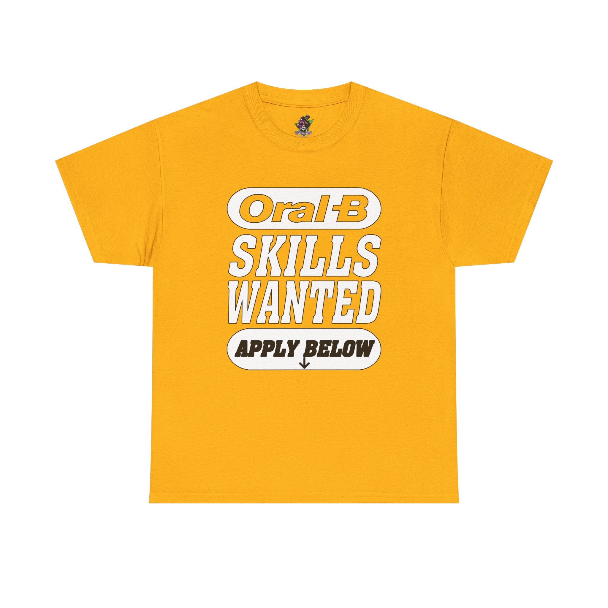 Oral-B Skills Wanted
