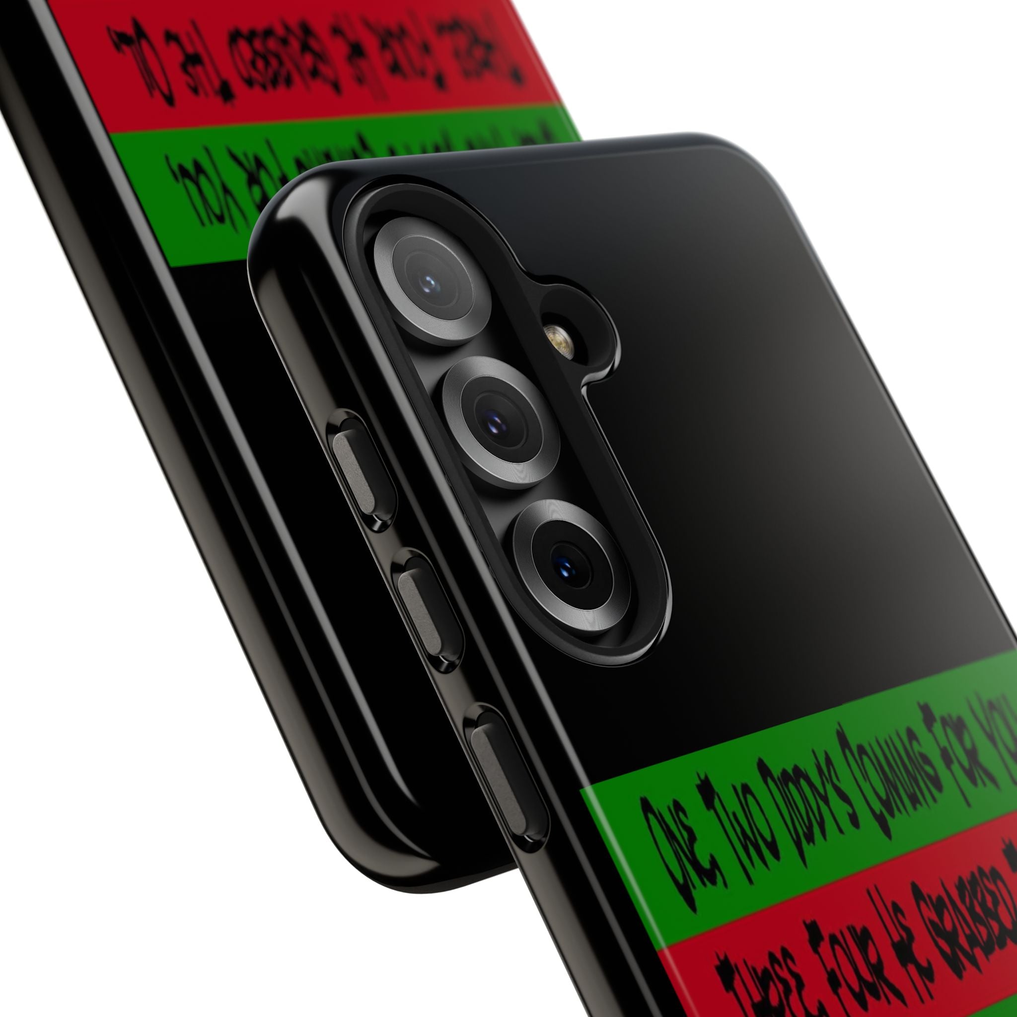 Diddy's Coming For You / Tough Phone Case