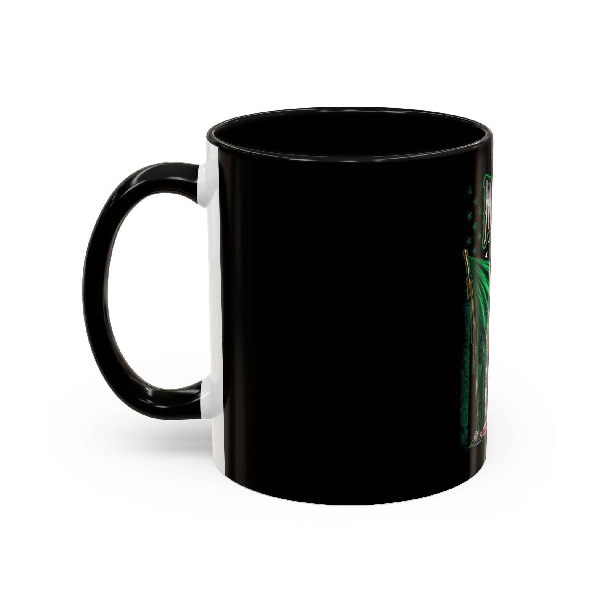Mexico Teddy Bear / Accent Coffee Mug 11/15oz